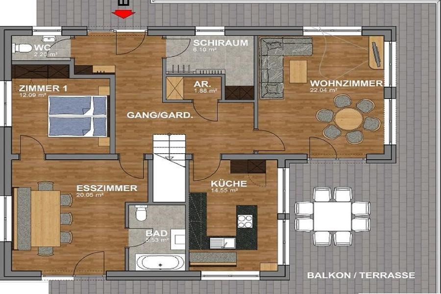 Villa A Casa Onyx Sölden Exterior foto