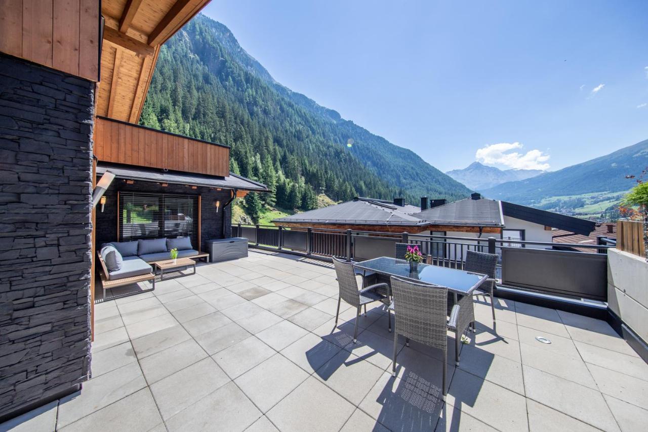 Villa A Casa Onyx Sölden Exterior foto