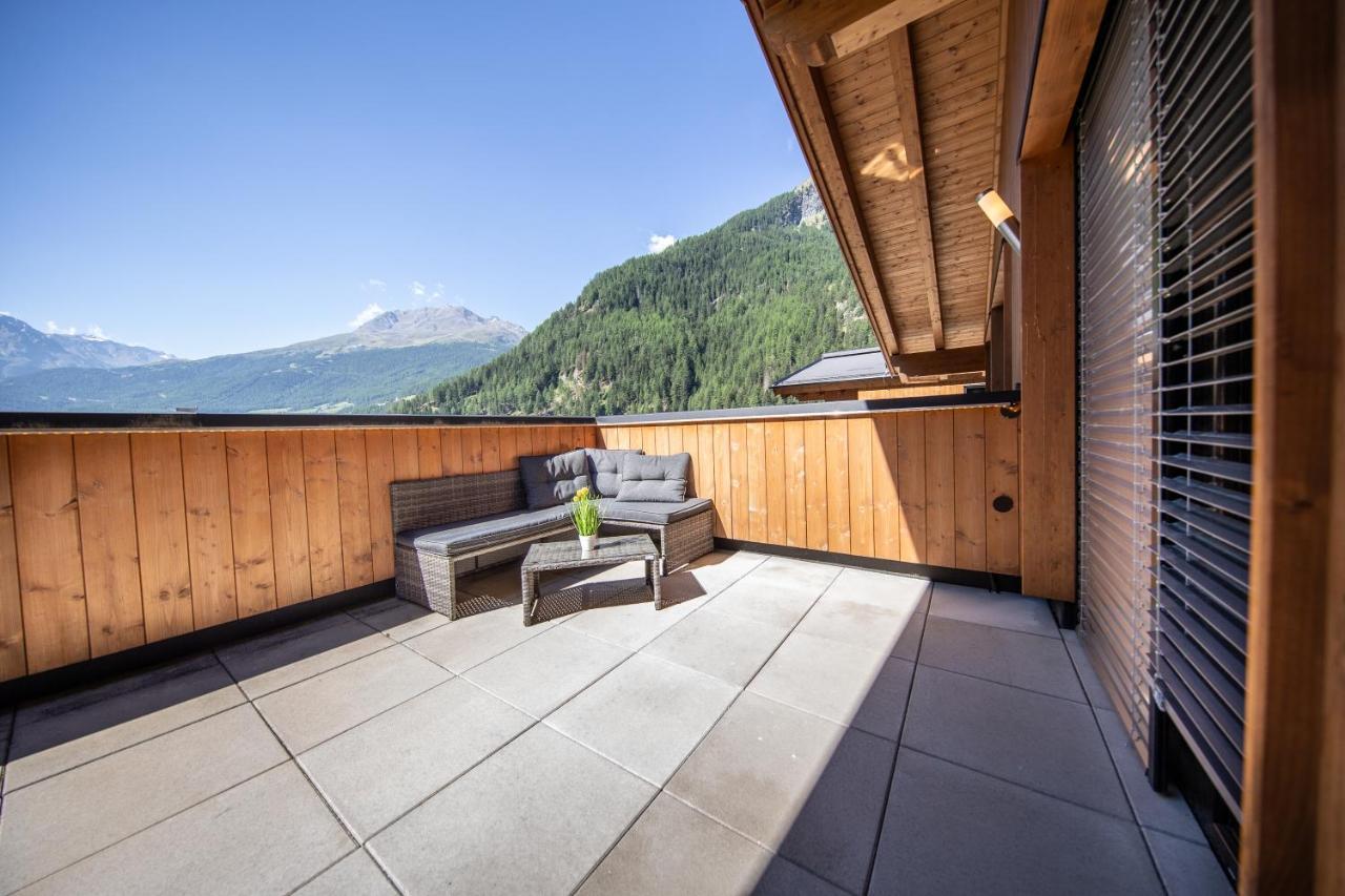 Villa A Casa Onyx Sölden Exterior foto
